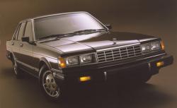 Nissan Maxima 1985 #7