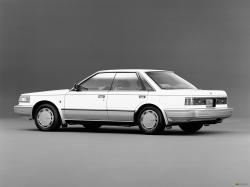 Nissan Maxima 1986 #7