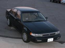 Nissan Maxima 1994 #8