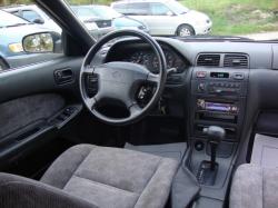 Nissan Maxima 1998 #8