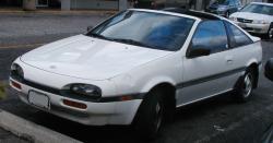 Nissan NX 1992 #9
