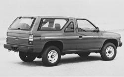 Nissan Pathfinder 1987 #7