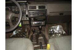 Nissan Pathfinder 1991 #11