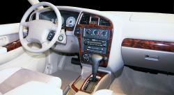 Nissan Pathfinder 2002 #13