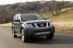 Nissan Pathfinder 2009 #10