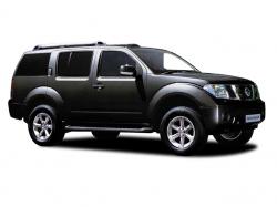 Nissan Pathfinder 2010 #7