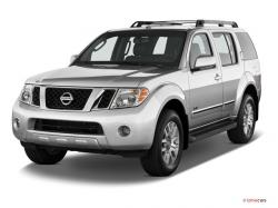 Nissan Pathfinder 2012 #13