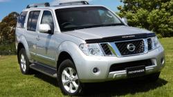 Nissan Pathfinder 2012 #6