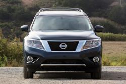Nissan Pathfinder 2013 #6