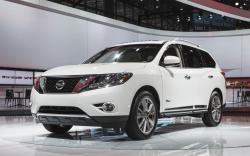 Nissan Pathfinder 2014 #8
