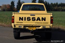 Nissan Pickup 1983 #13