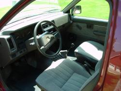 Nissan Pickup 1987 #10