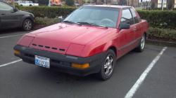 Nissan Pulsar 1984 #9