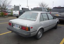 1985 Nissan Sentra