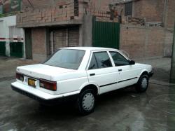 Nissan Sentra 1988 #11