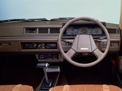 Nissan Stanza 1983 #9