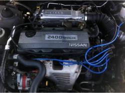 Nissan Stanza 1991 #10