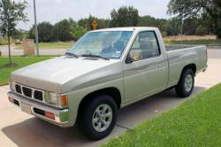 Nissan Truck 1996 #6