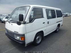 1990 Nissan Van