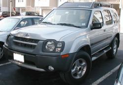 Nissan Xterra 2002 #13