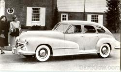 Oldsmobile 78 1948 #8