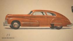 Oldsmobile 98 1946 #6