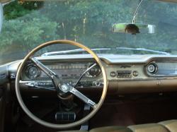 Oldsmobile 98 1960 #12