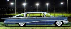 Oldsmobile 98 1960 #9