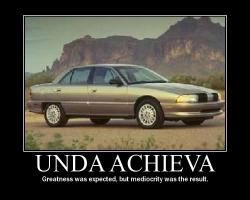 Oldsmobile Achieva 1993 #11