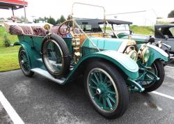 Oldsmobile Autocrat 1911 #15