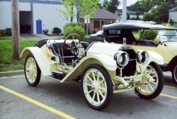 Oldsmobile Autocrat 1912 #9