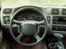 Oldsmobile Bravada 1998 #9