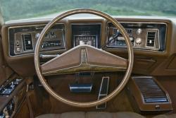 Oldsmobile Custom Cruiser 1973 #11
