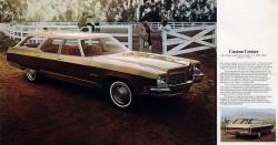 Oldsmobile Custom Cruiser 1974 #7