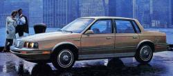 Oldsmobile Cutlass Ciera 1982 #15