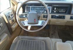 Oldsmobile Cutlass Ciera 1986 #12
