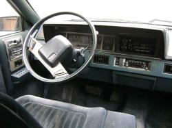 Oldsmobile Cutlass Ciera 1986 #7