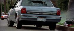 Oldsmobile Cutlass Ciera 1986 #9