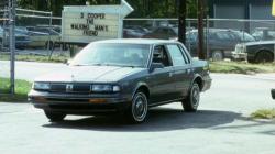 Oldsmobile Cutlass Ciera 1987 #9