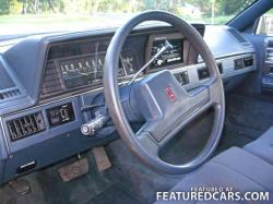 Oldsmobile Cutlass Cruiser 1989 #10