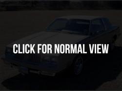 Oldsmobile Cutlass Supreme 1984 #12