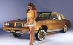 Oldsmobile Cutlass Supreme 1984 #6