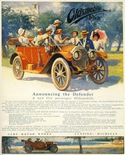 Oldsmobile Defender 1913 #9