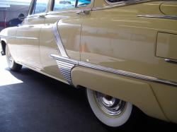 Oldsmobile Deluxe 88 1952 #9
