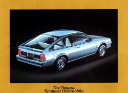 Oldsmobile Firenza 1983 #9