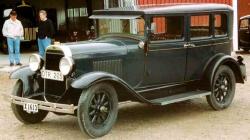Oldsmobile Model 30-A 1923 #8