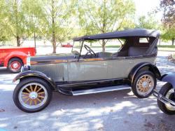 Oldsmobile Model 30-C 1925 #11