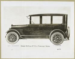 Oldsmobile Model 37 1917 #10