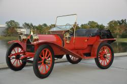Oldsmobile Model DR 1909 #9