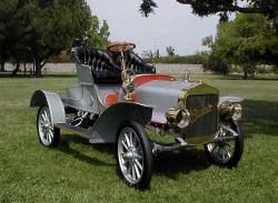 1907 Oldsmobile Model F